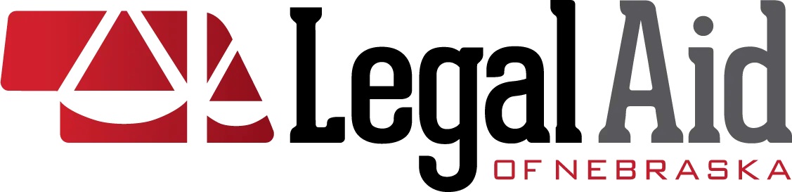 Legal Aid of Nebraska logo